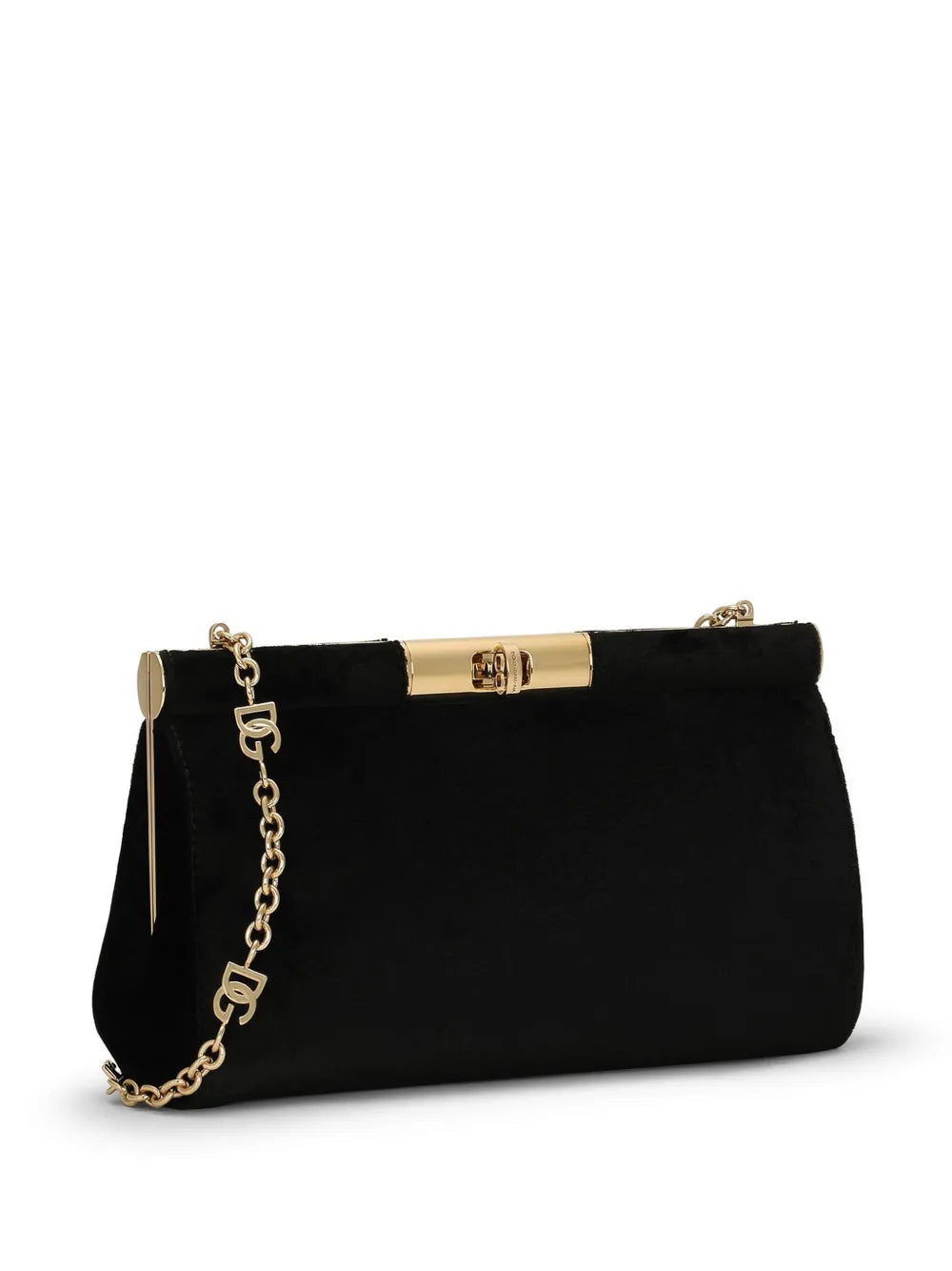 Dolce Gabbana Medium Marlene Shoulder Bag — Same as shown — Size One Size — Top View
