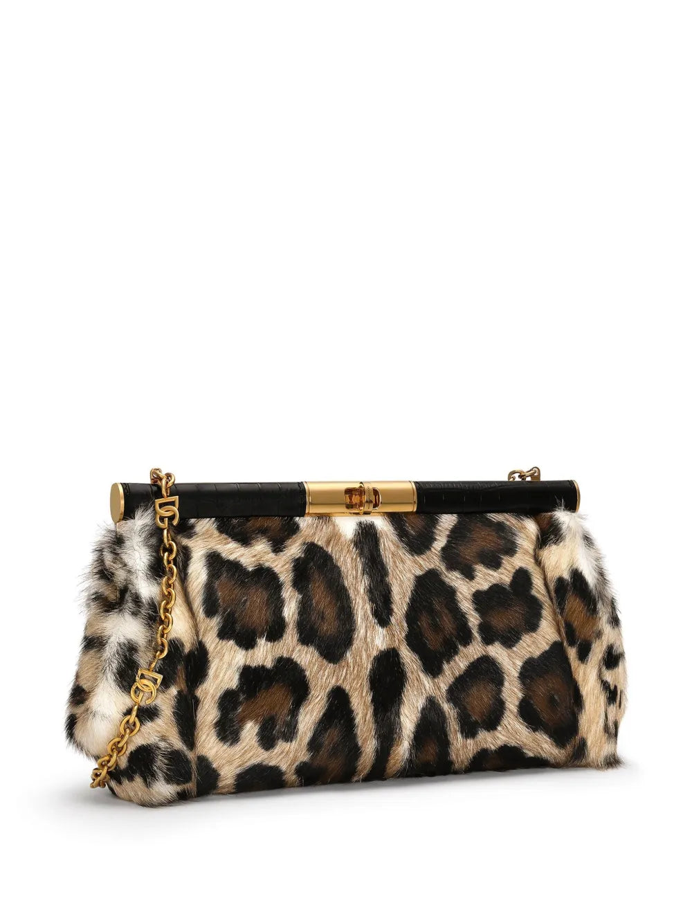 Dolce Gabbana Large Marlene Shoulder Bag — Same as shown — Size One Size — Top View
