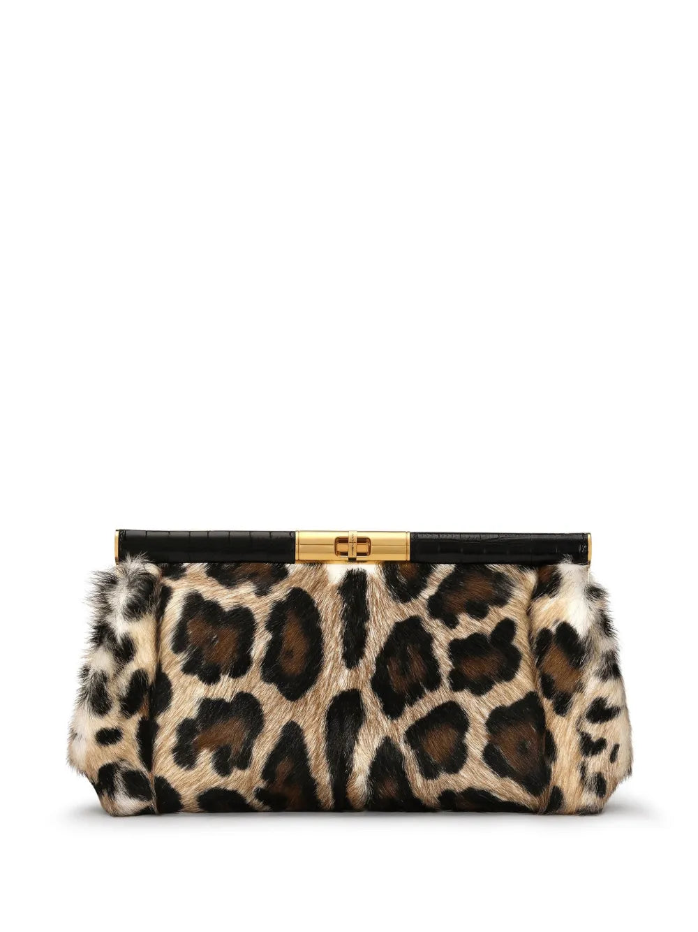 Dolce Gabbana Large Marlene Shoulder Bag — Same as shown — Size One Size — Front View