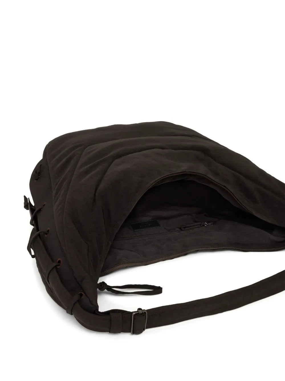 Lemaire Large Soft Game Shoulder Bag — Same as shown — Size One Size — Detail View