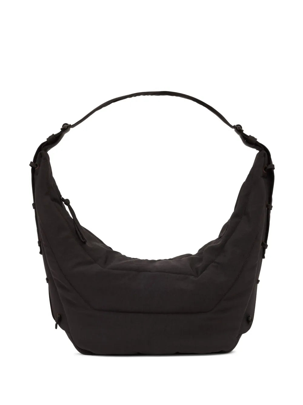 Lemaire Large Soft Game Shoulder Bag — Same as shown — Size One Size — Front View