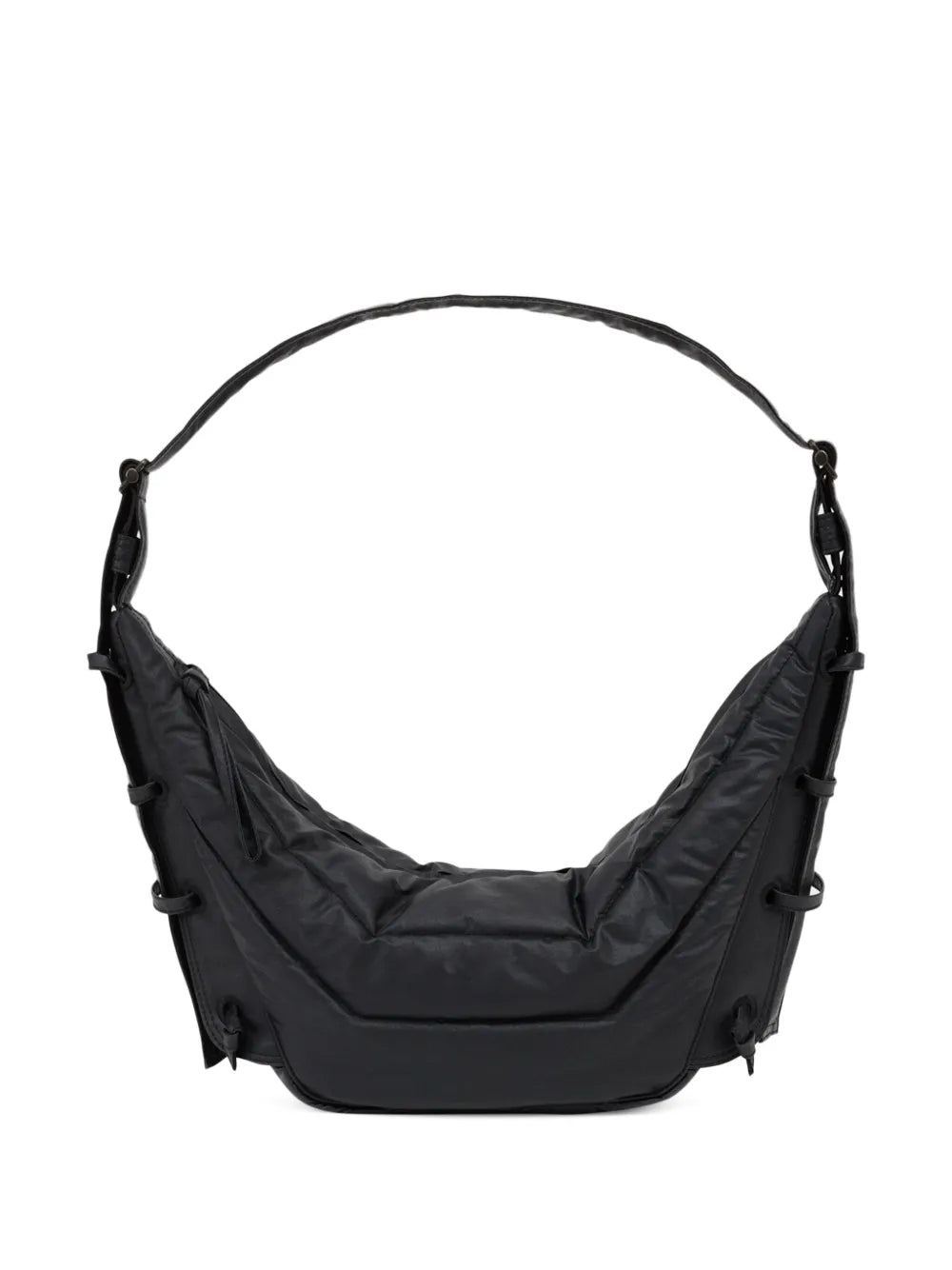 Lemaire Small Soft Game Shoulder Bag — Same as shown — Size One Size — Front View