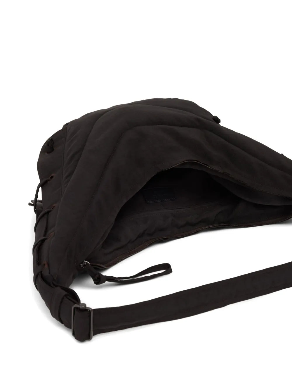 Lemaire Medium Game Shoulder Bag — Same as shown — Size One Size — Top View
