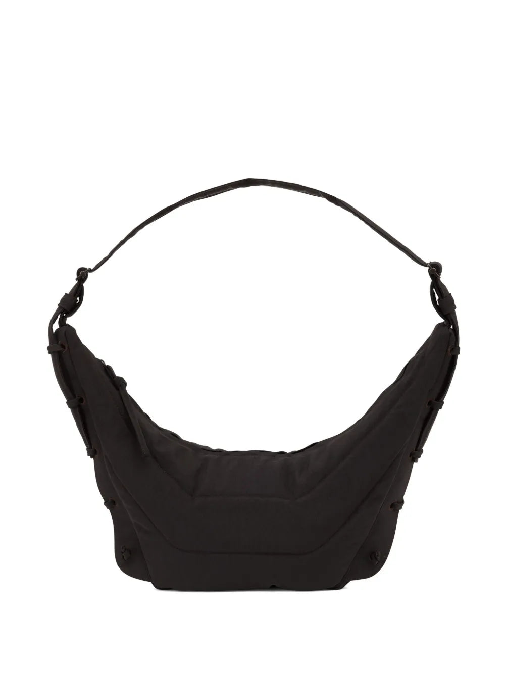 Lemaire Medium Game Shoulder Bag — Same as shown — Size One Size — Front View