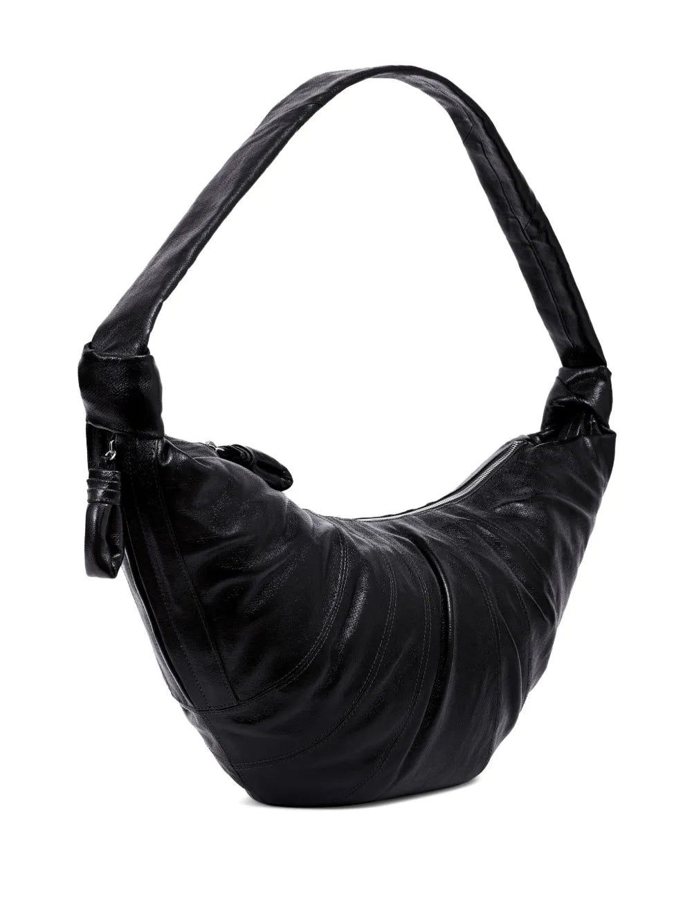 Lemaire Large Croissant Shoulder Bag — Same as shown — Size One Size — Top View