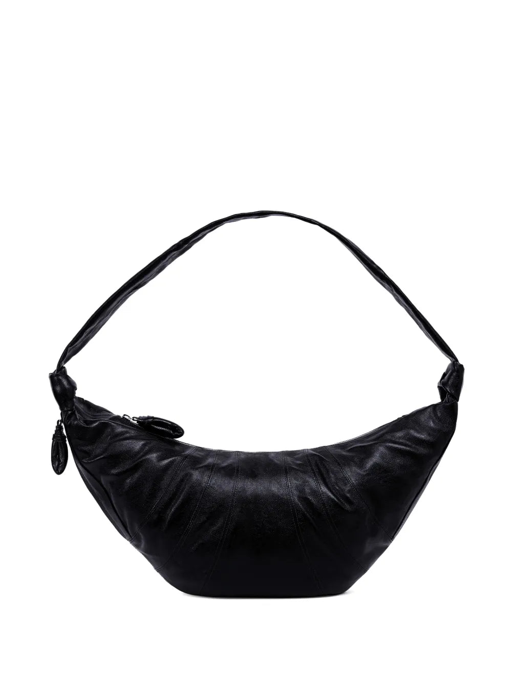 Lemaire Large Croissant Shoulder Bag — Same as shown — Size One Size — Front View