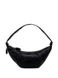 Lemaire Large Croissant Shoulder Bag — Same as shown — Size One Size — Front View