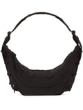 Lemaire Small Soft Shoulder Bag — Same as shown — Size One Size — Front View