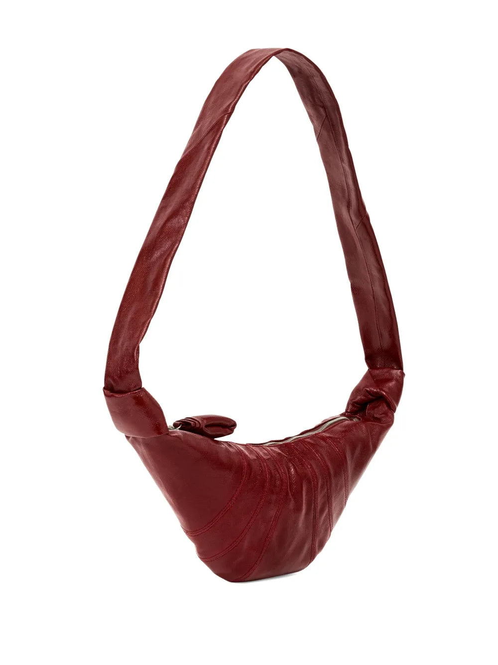Lemaire Small Croissant Cotton Bag — Same as shown — Size One Size — Top View