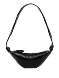Lemaire Small Croissant Shoulder Bag — Same as shown — Size One Size — Front View