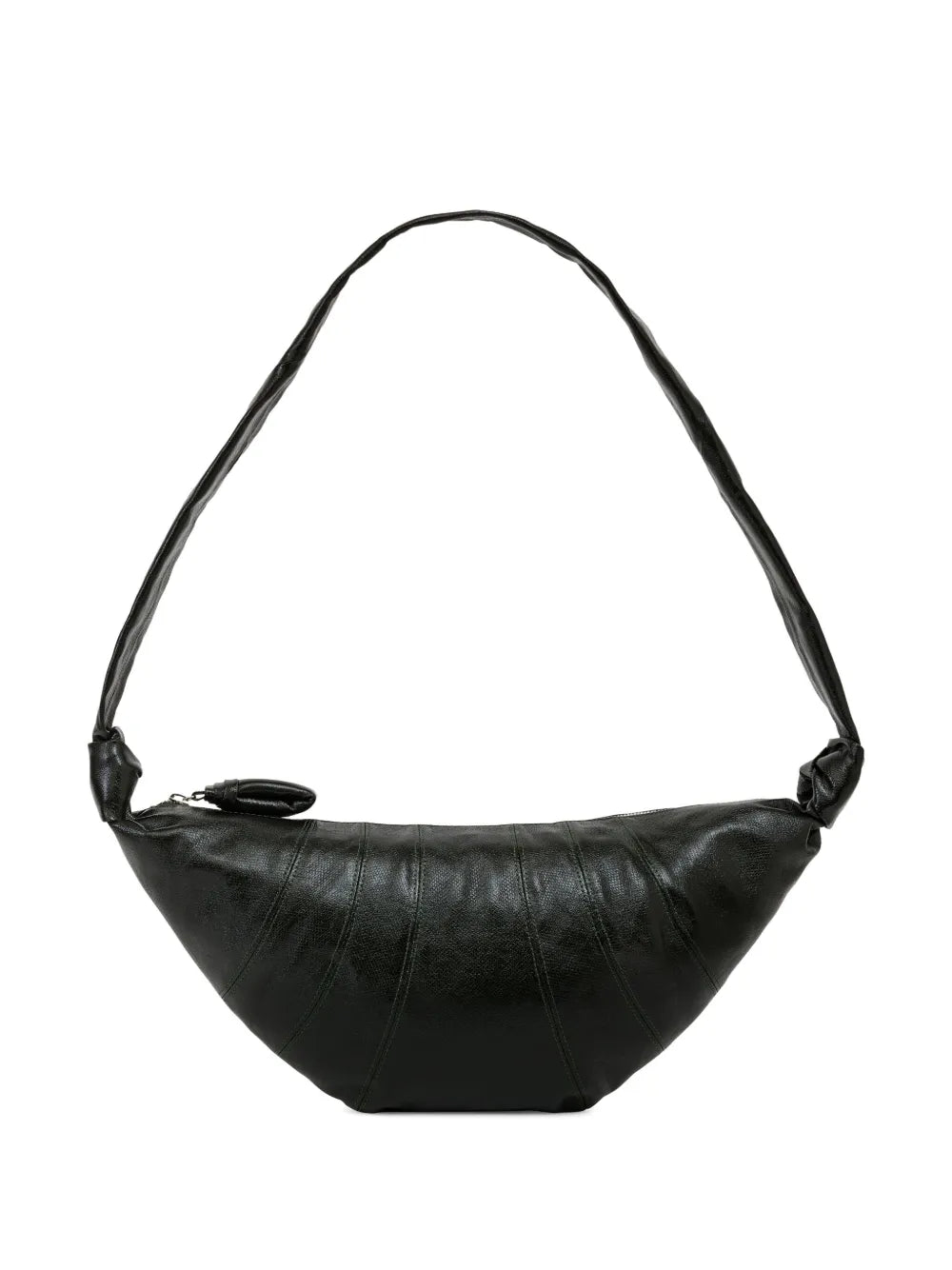 Lemaire Medium Croissant Shoulder Bag — Same as shown — Size One Size — Front View