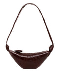 Lemaire Small Croissant Shoulder Bag — Same as shown — Size One Size — Front View
