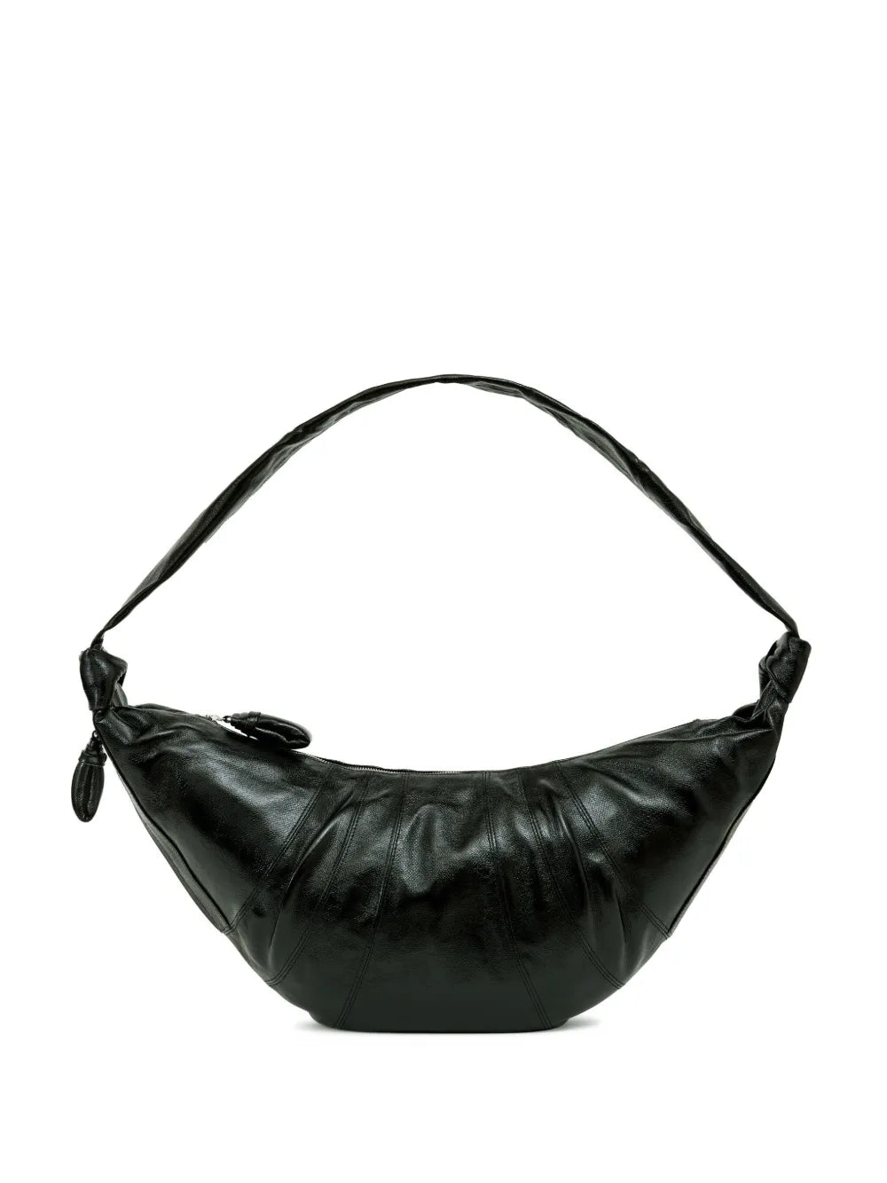 Lemaire Large Croissant Shoulder Bag — Same as shown — Size One Size — Front View
