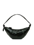 Lemaire Large Croissant Shoulder Bag — Same as shown — Size One Size — Front View