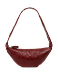 Lemaire Medium Croissant Cotton Bag — Same as shown — Size One Size — Front View