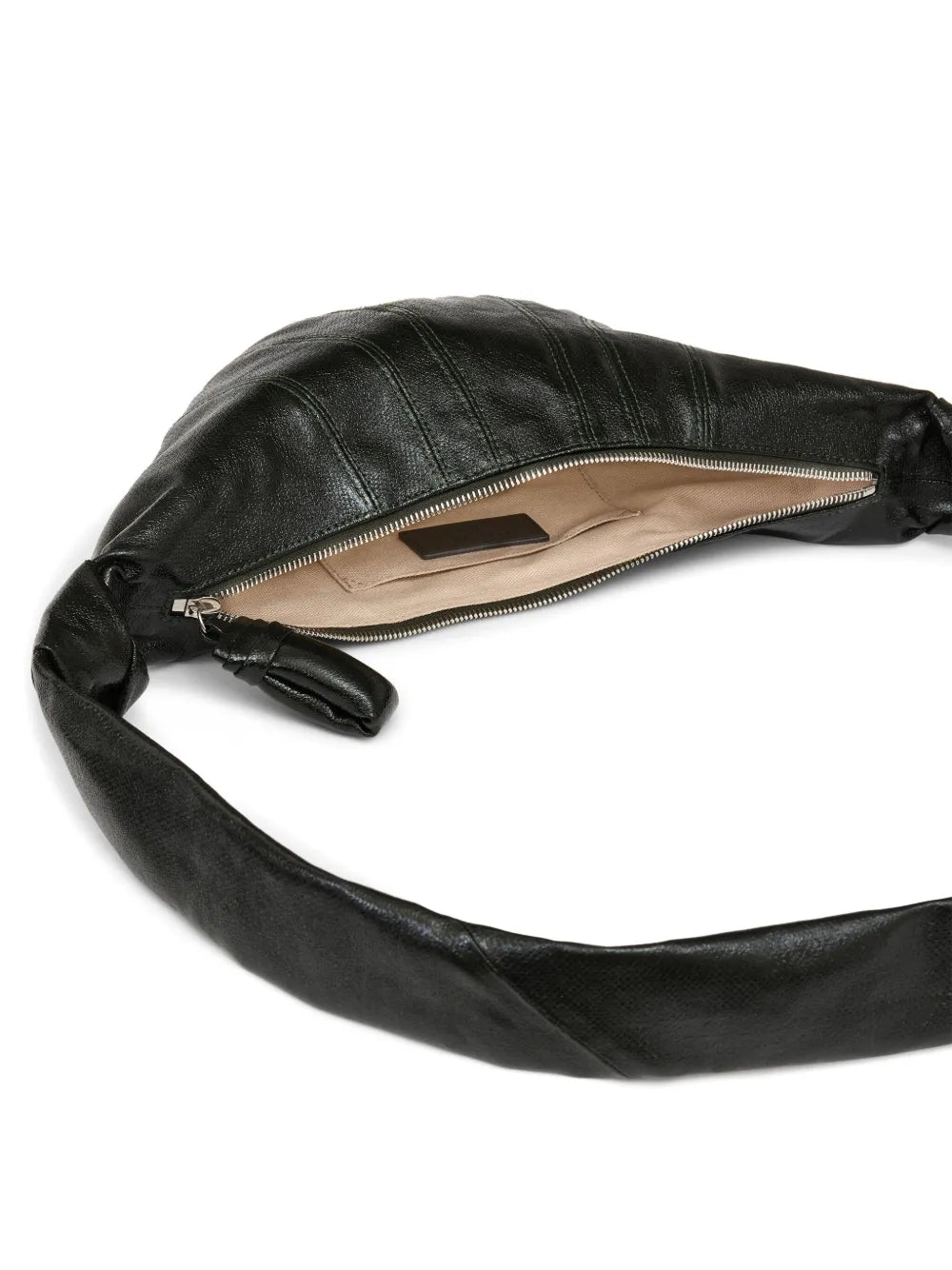 Lemaire Small Croissant Bag — Same as shown — Size One Size — Detail View