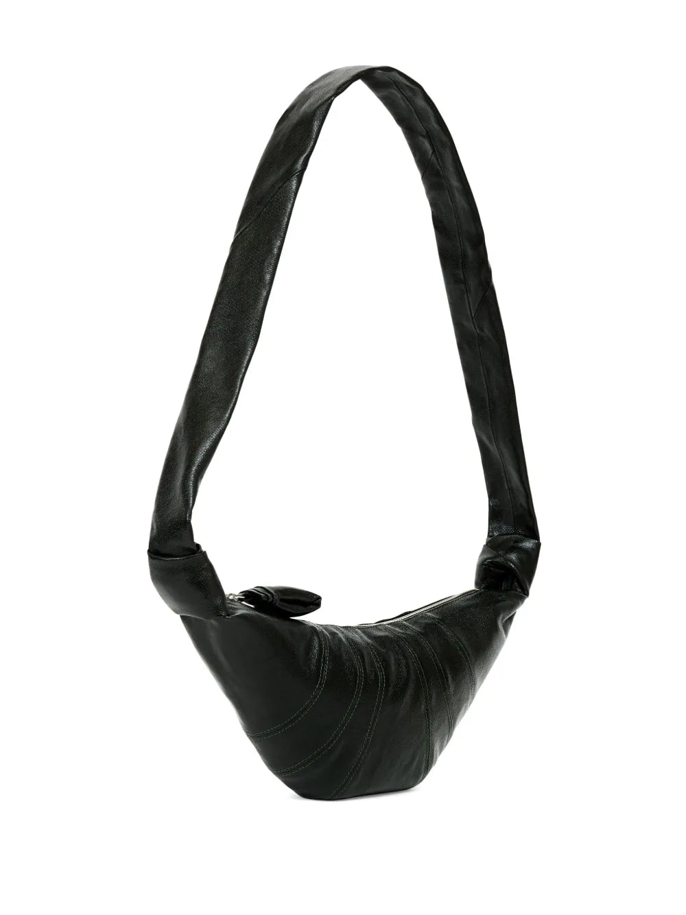 Lemaire Small Croissant Bag — Same as shown — Size One Size — Top View