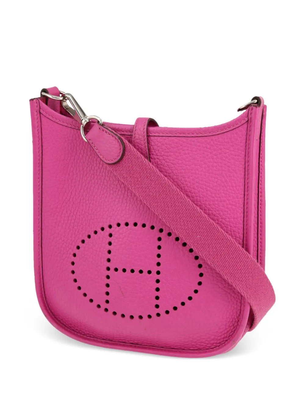 Hermes Pre Owned 2018 Mini Evelyne Shoulder Bag — Same as shown — Size One Size — Detail View