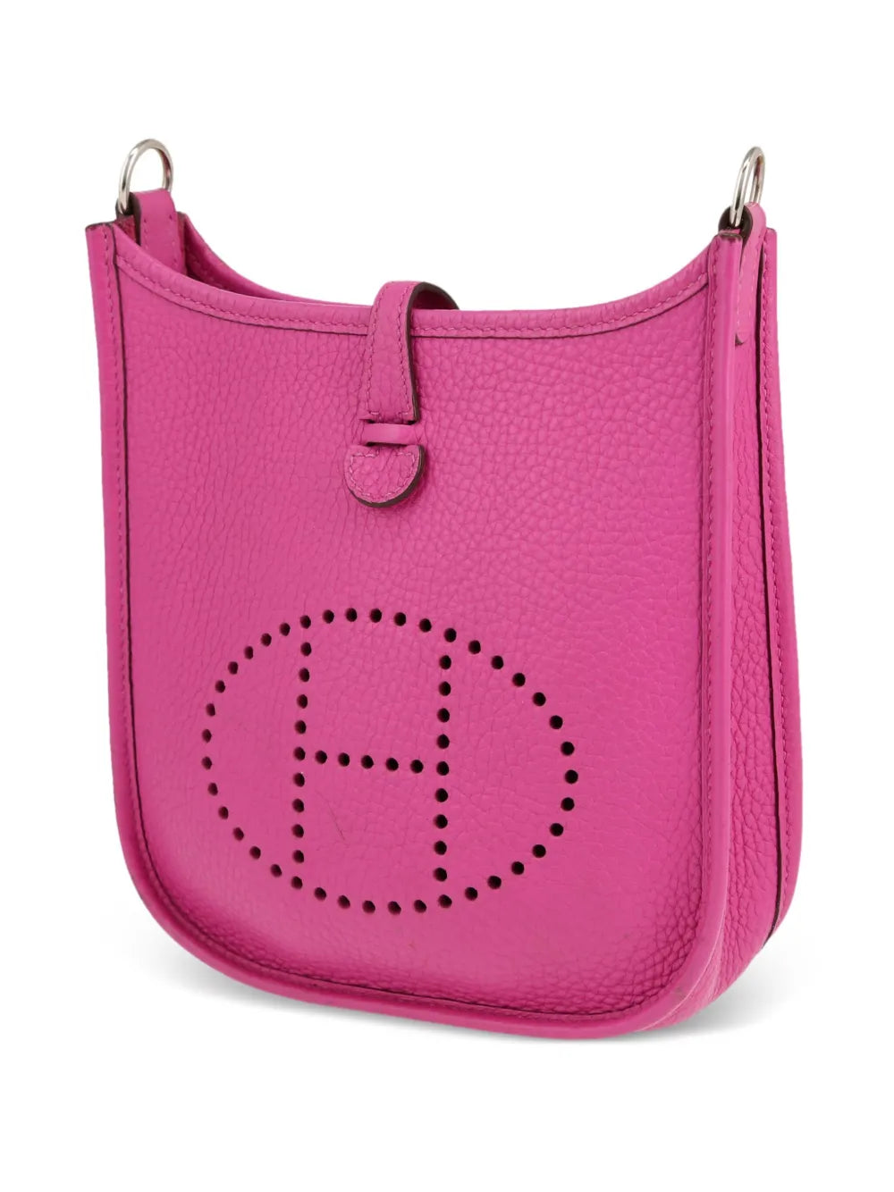 Hermes Pre Owned 2018 Mini Evelyne Shoulder Bag — Same as shown — Size One Size — Top View