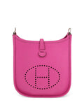 Hermes Pre Owned 2018 Mini Evelyne Shoulder Bag — Same as shown — Size One Size — Front View