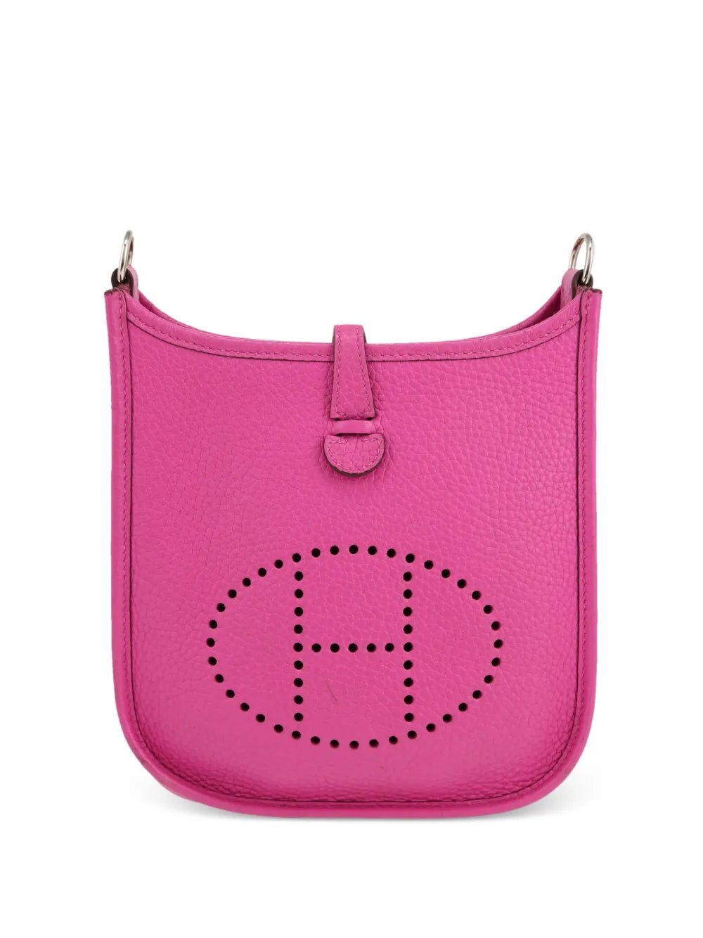 Hermes Pre Owned 2018 Mini Evelyne Shoulder Bag — Same as shown — Size One Size — Front View