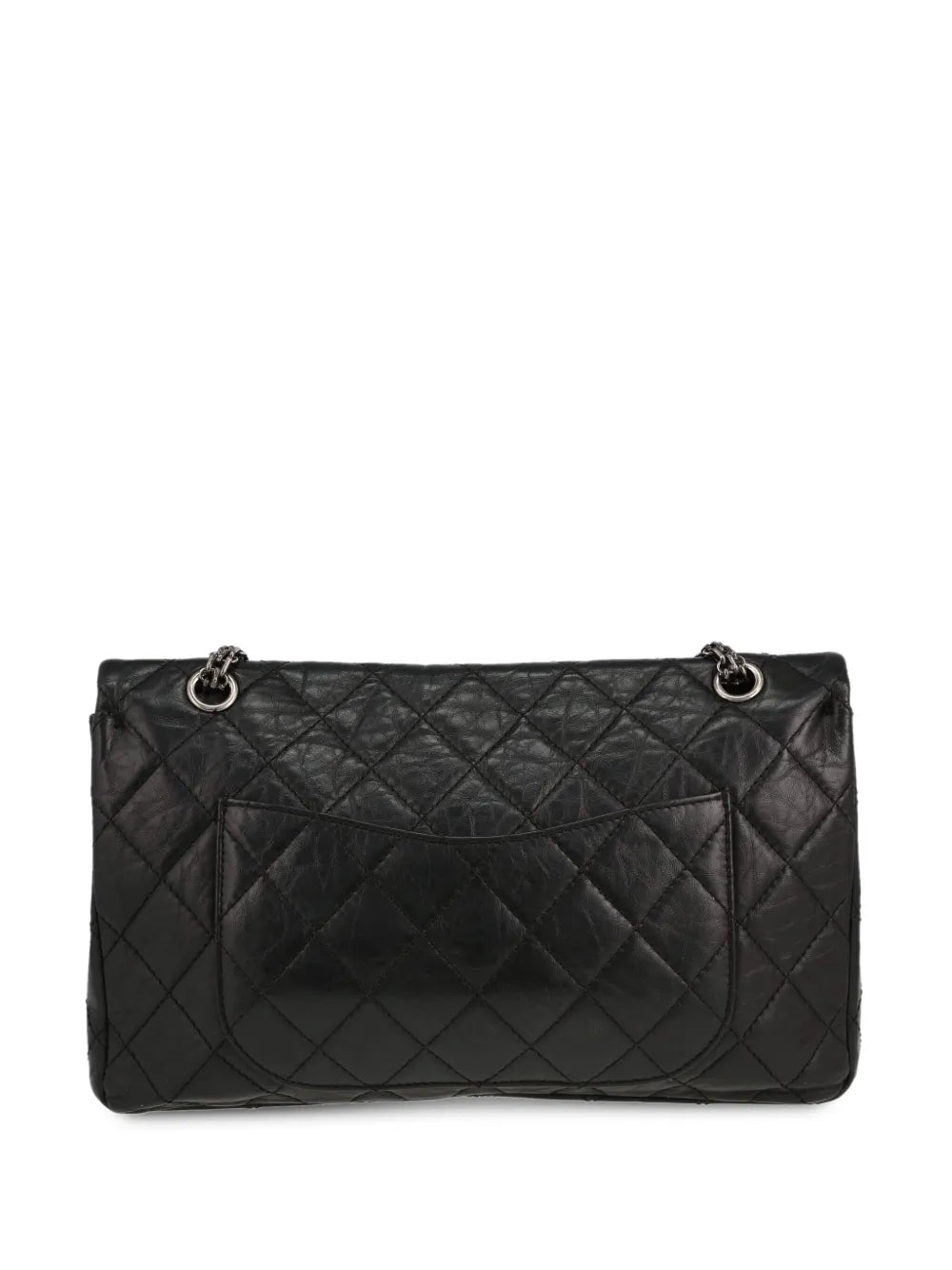 Chanel Pre Owned 255 Reissue Shoulder Bag — Same as shown — Size One Size — Side View