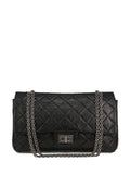 Chanel Pre Owned 255 Reissue Shoulder Bag — Same as shown — Size One Size — Front View