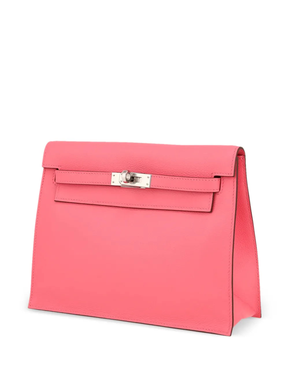 Hermes Pre Owned 2019 Kelly Danse Shoulder Bag — Same as shown — Size One Size — Top View