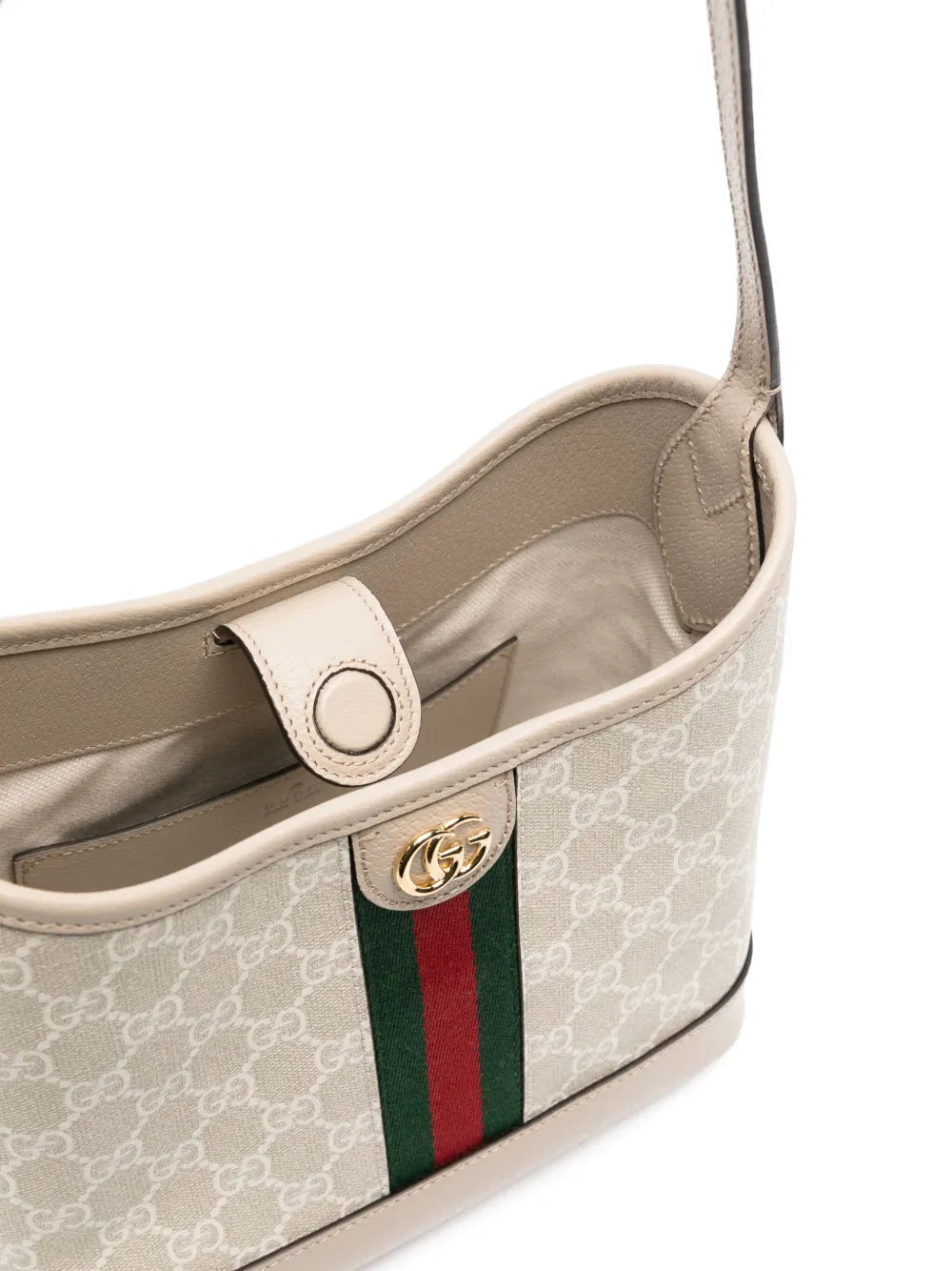 Gucci Small Ophidia Gg Shoulder Bag — Same as shown — Size One Size — Detail View