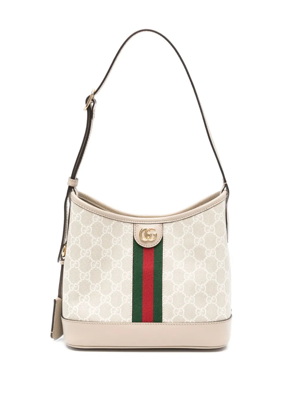 Gucci Small Ophidia Gg Shoulder Bag — Same as shown — Size One Size — Front View