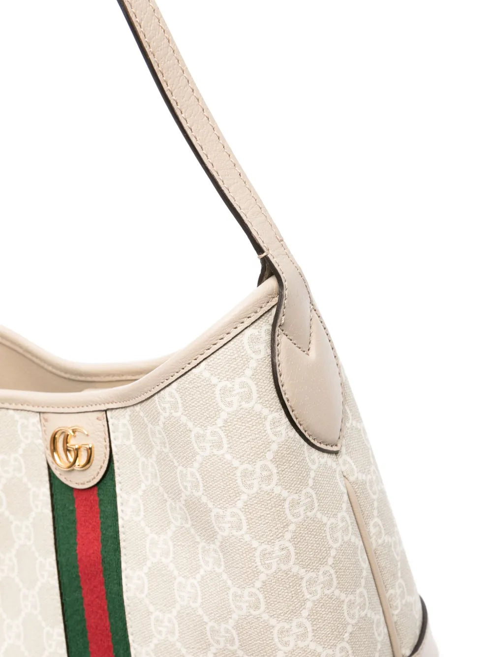 Gucci Small Ophidia Gg Shoulder Bag — Same as shown — Size One Size — Top View