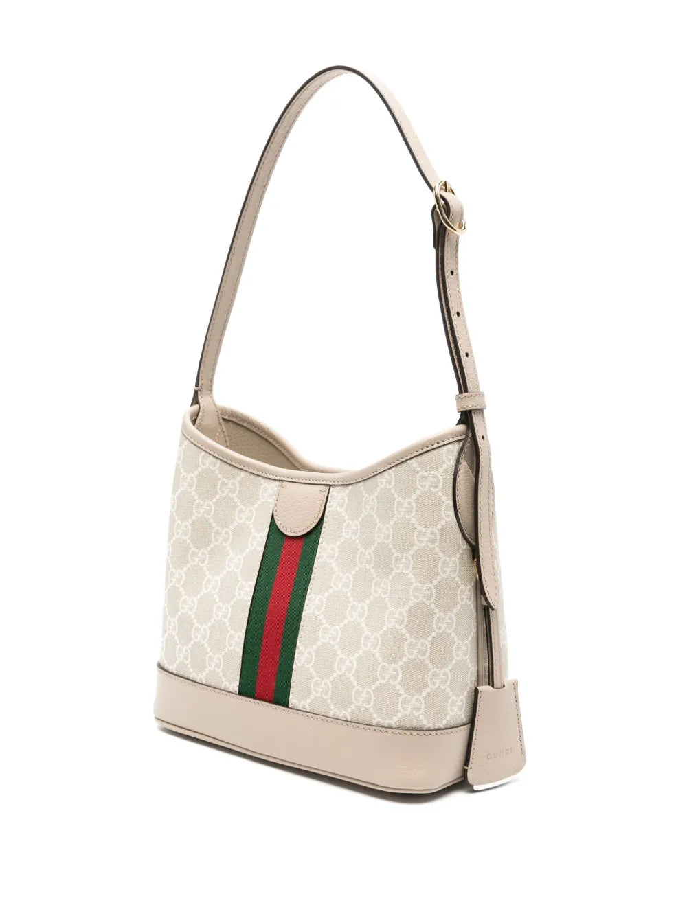 Gucci Small Ophidia Gg Shoulder Bag — Same as shown — Size One Size — Back View