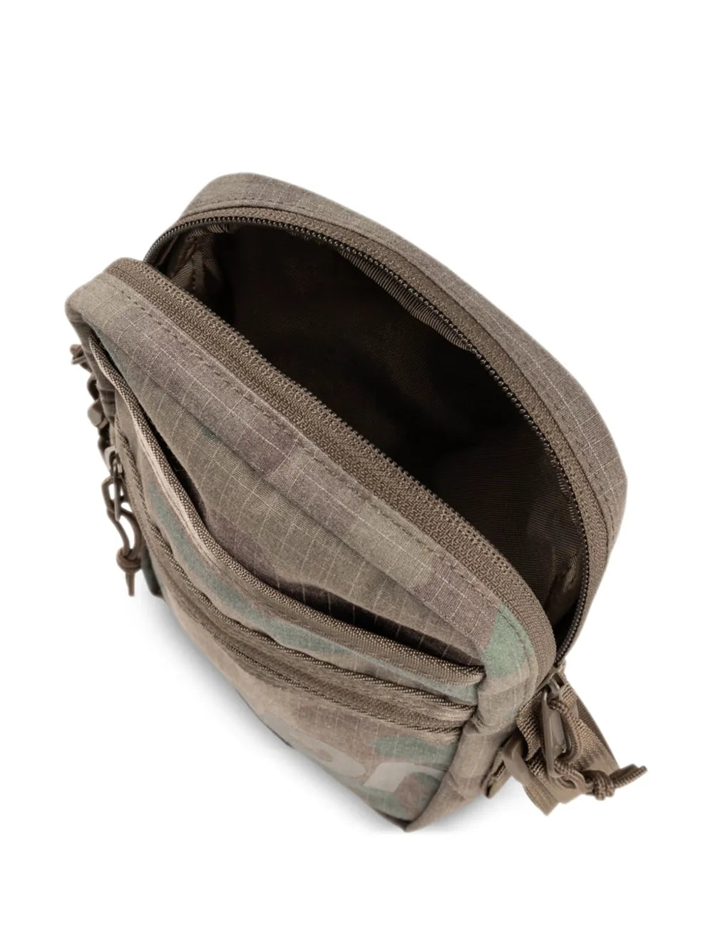 Supreme Camouflage Pattern Shoulder Bag — Same as shown — Size One Size — Detail View