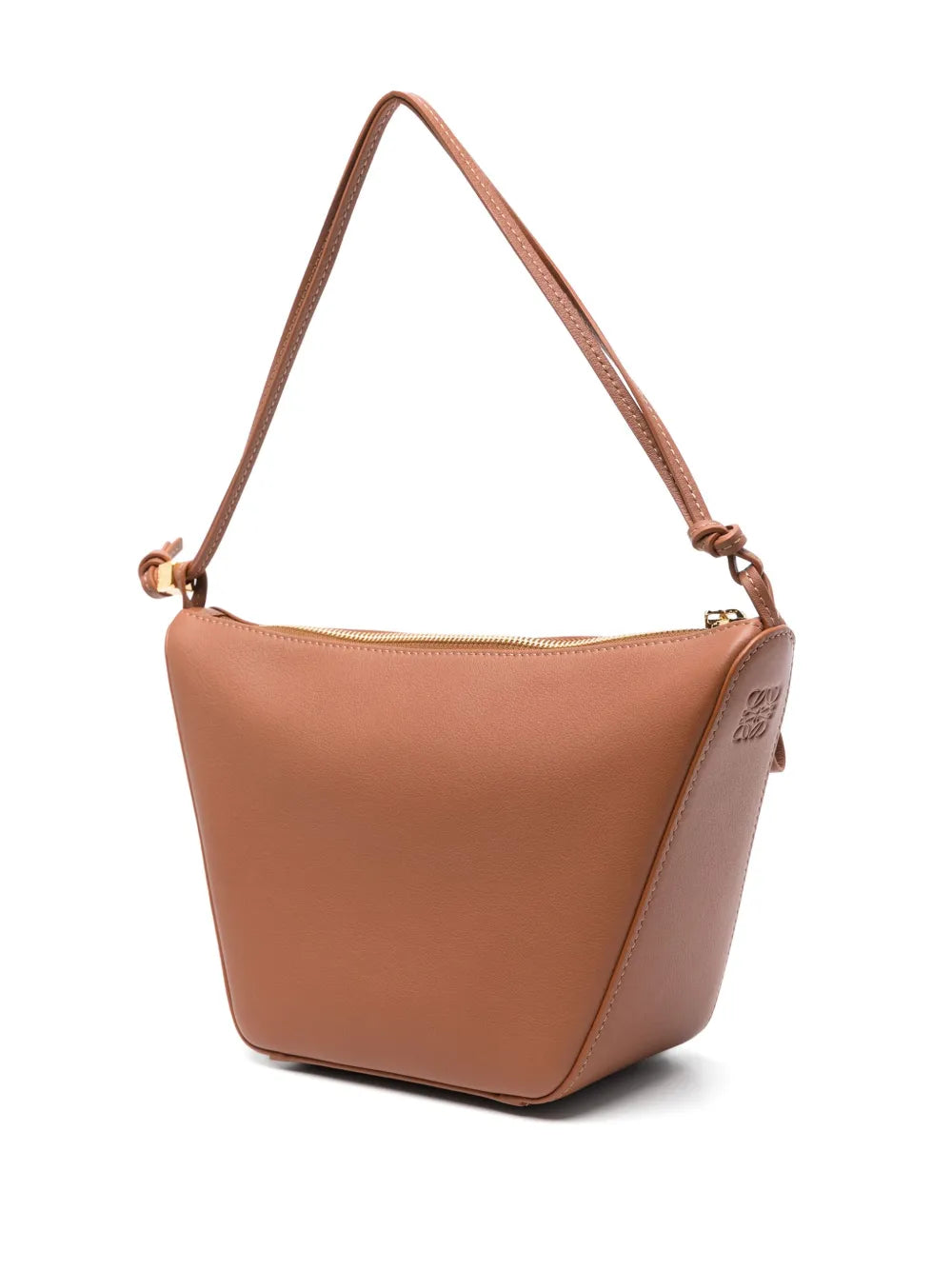 Loewe Mini Hammock Shoulder Bag — Same as shown — Size One Size — Back View
