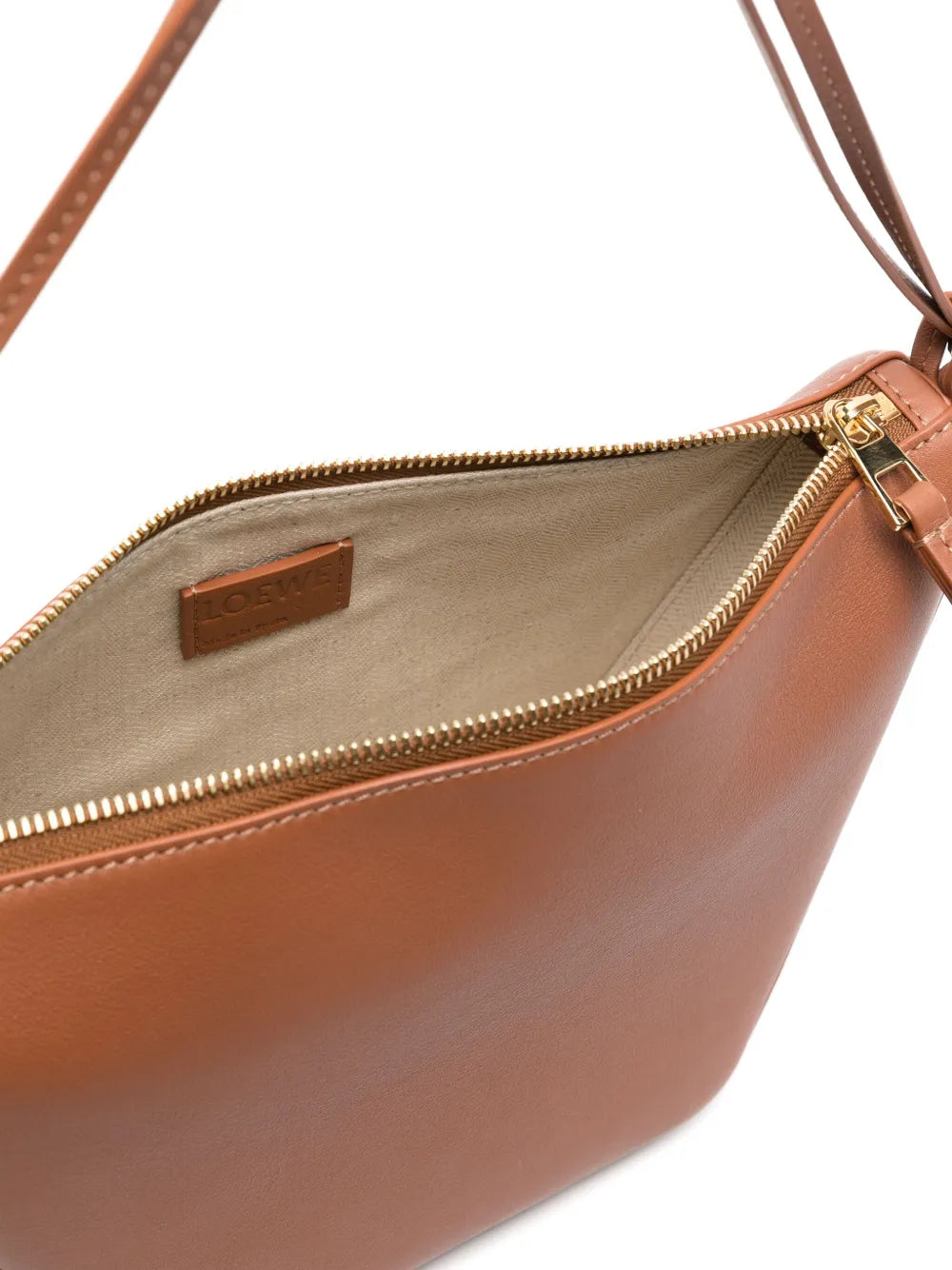Loewe Mini Hammock Shoulder Bag — Same as shown — Size One Size — Detail View