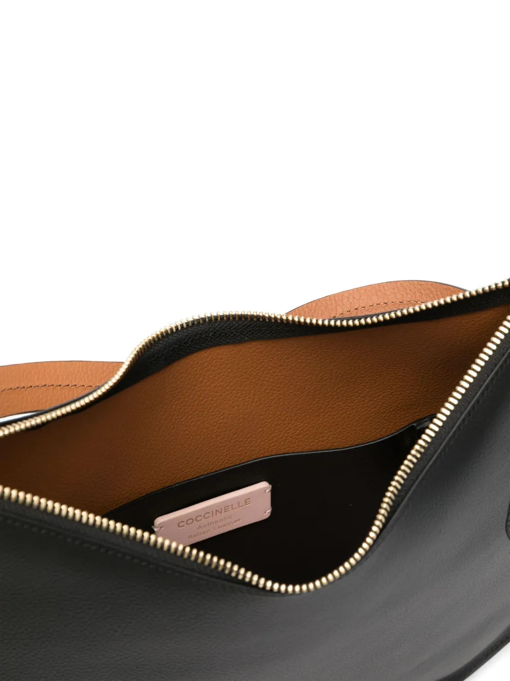 Coccinelle Large Sunup Shoulder Bag — Same as shown — Size One Size — Detail View