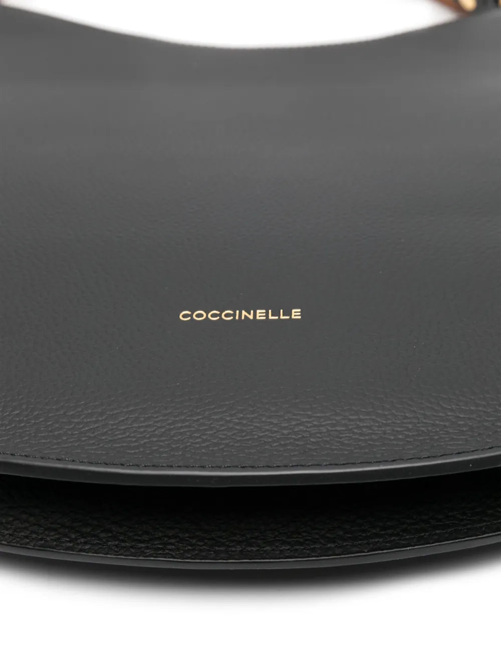 Coccinelle Large Sunup Shoulder Bag — Same as shown — Size One Size — Top View