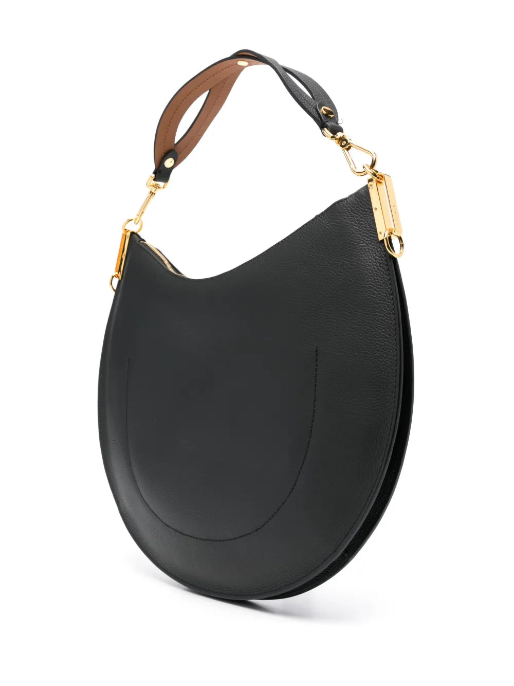 Coccinelle Large Sunup Shoulder Bag — Same as shown — Size One Size — Back View