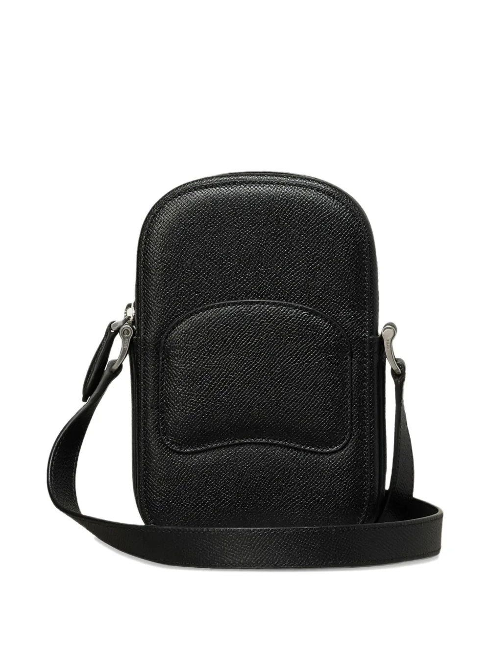 Ami Paris Paris Paris Vertical Shoulder Bag — Same as shown — Size One Size — Back View