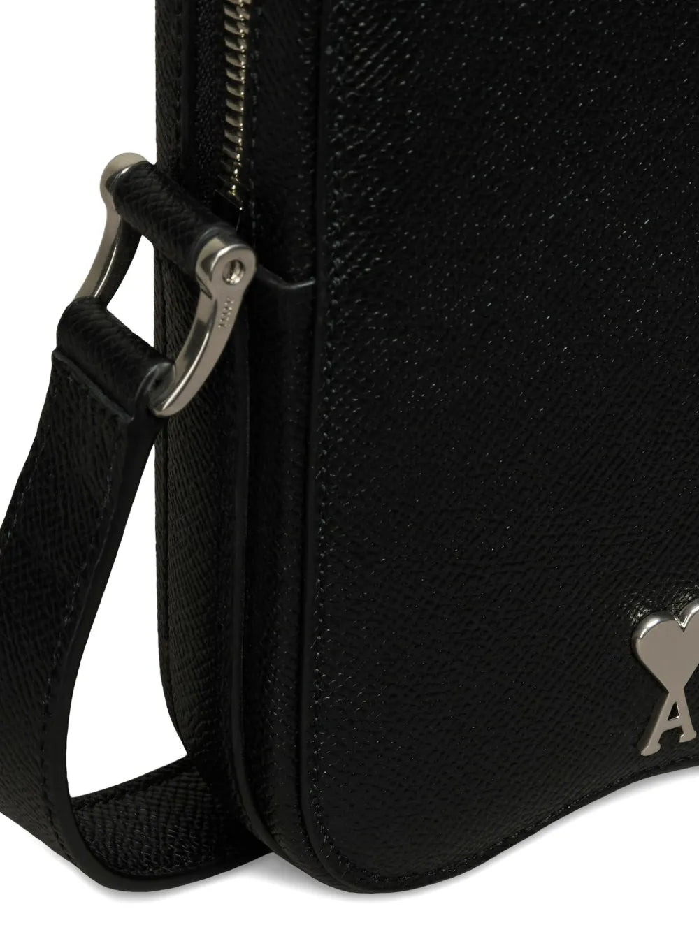 Ami Paris Paris Paris Vertical Shoulder Bag — Same as shown — Size One Size — Lifestyle View