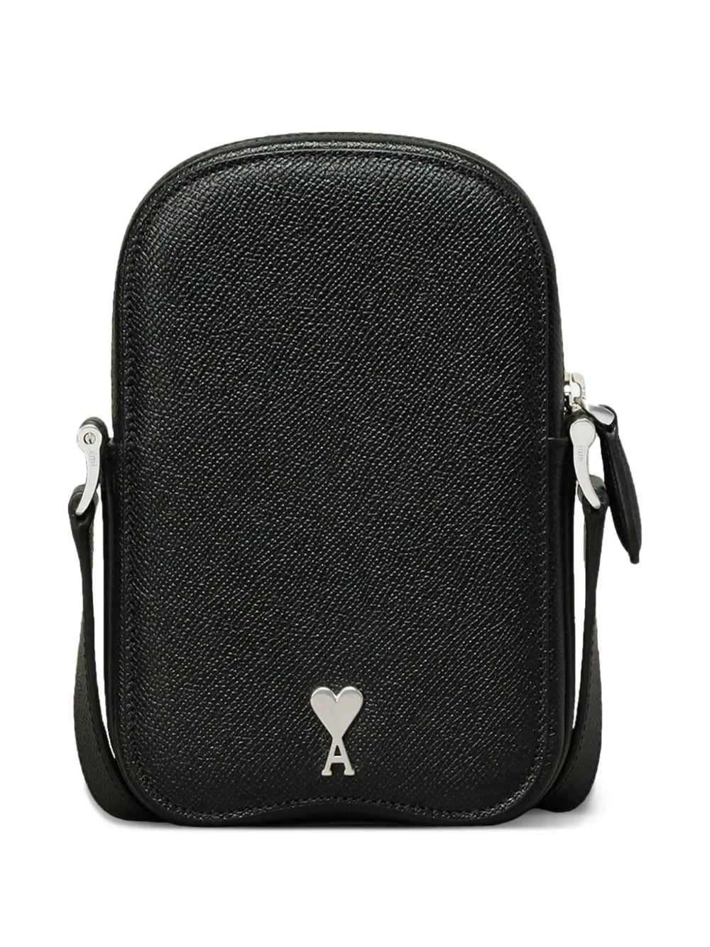 Ami Paris Paris Paris Vertical Shoulder Bag — Same as shown — Size One Size — Top View