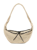 Lemaire Croissant Filt Shoulder Bag — Same as shown — Size One Size — Front View