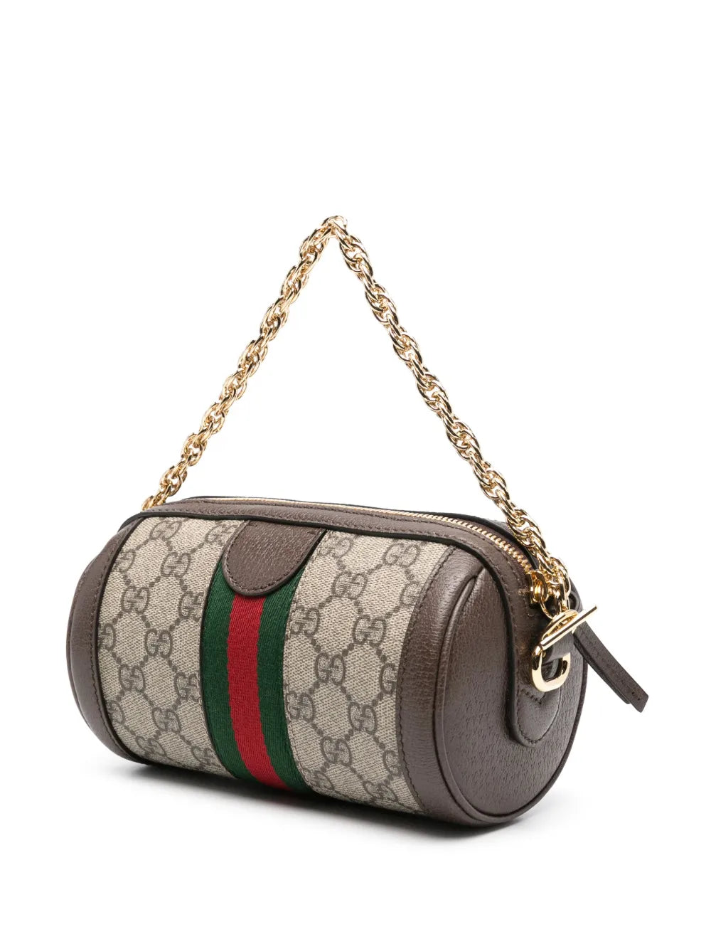 Gucci Mini Ophidia Shoulder Bag — Same as shown — Size One Size — Back View
