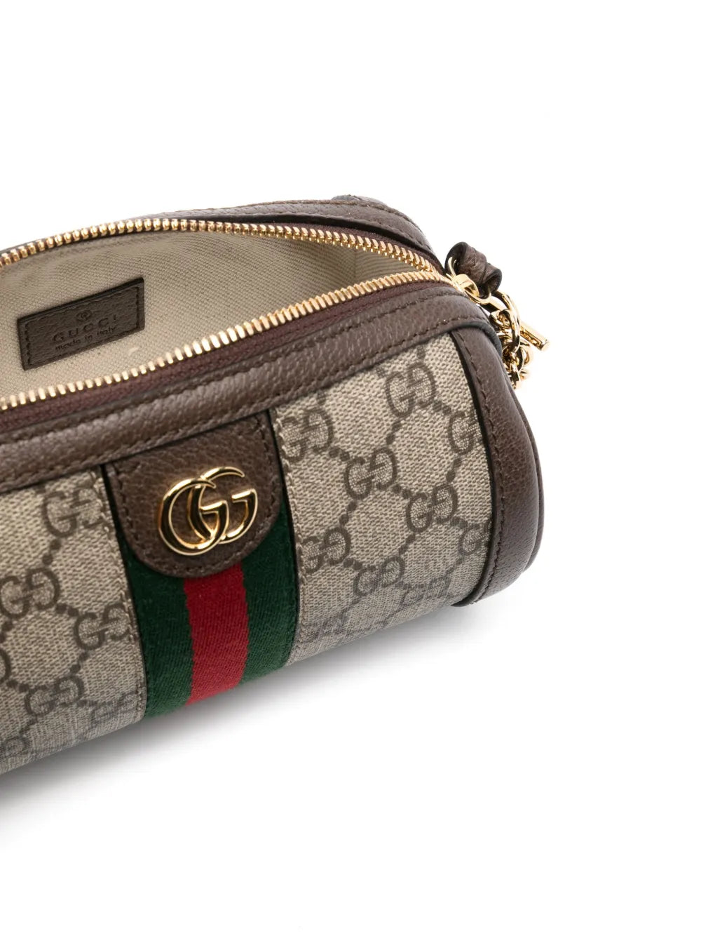 Gucci Mini Ophidia Shoulder Bag — Same as shown — Size One Size — Detail View