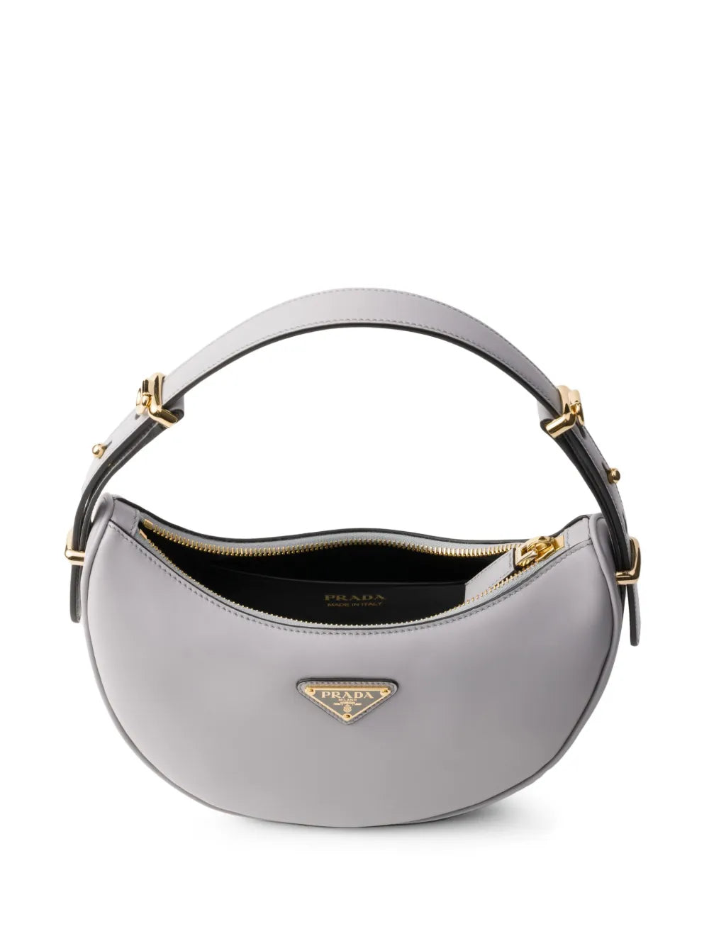 Prada Arque Shoulder Bag — Same as shown — Size One Size — Top View