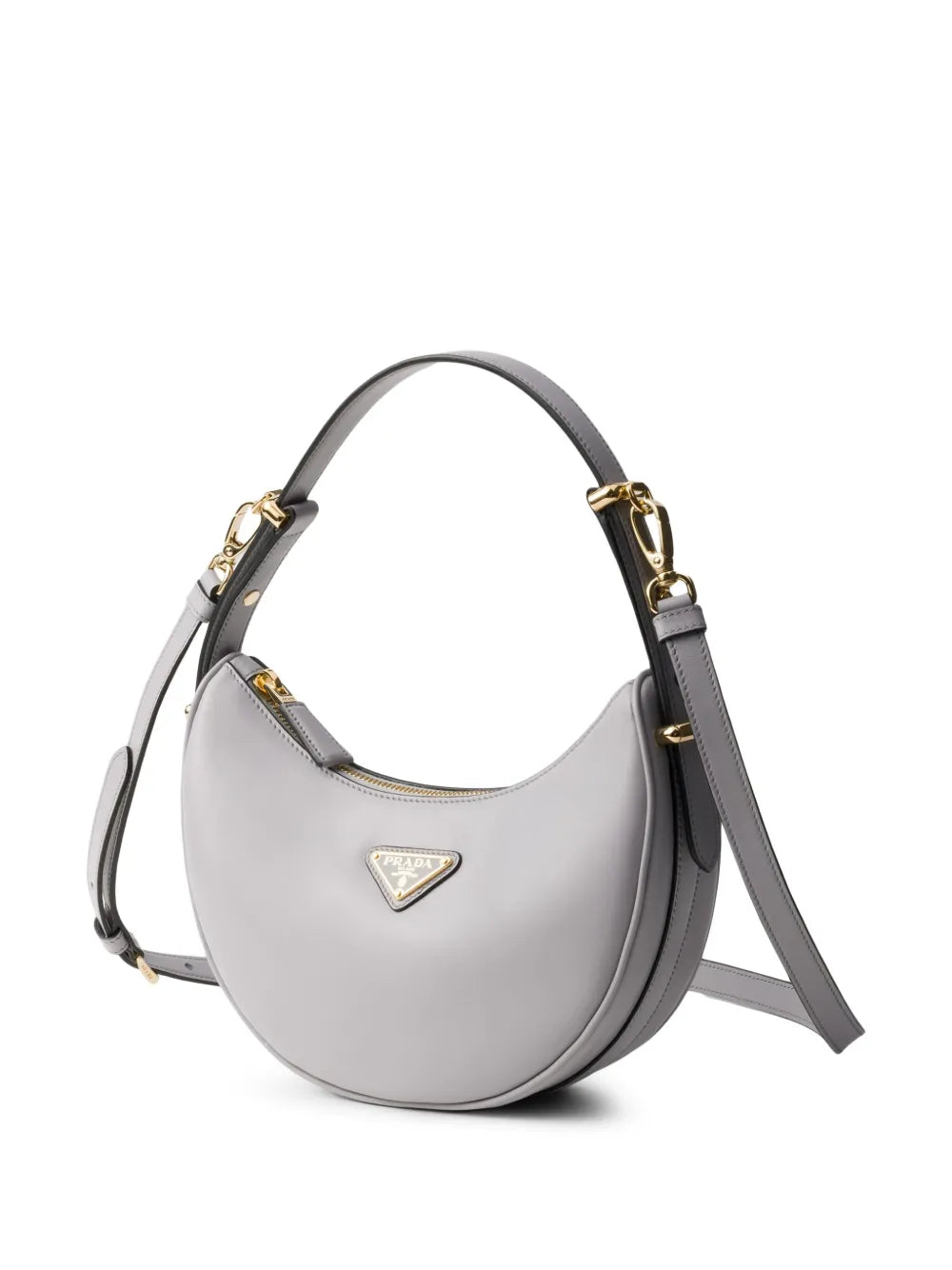 Prada Arque Shoulder Bag — Same as shown — Size One Size — Back View