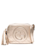 Gucci Small Blondie Shoulder Bag — Same as shown — Size One Size — Front View