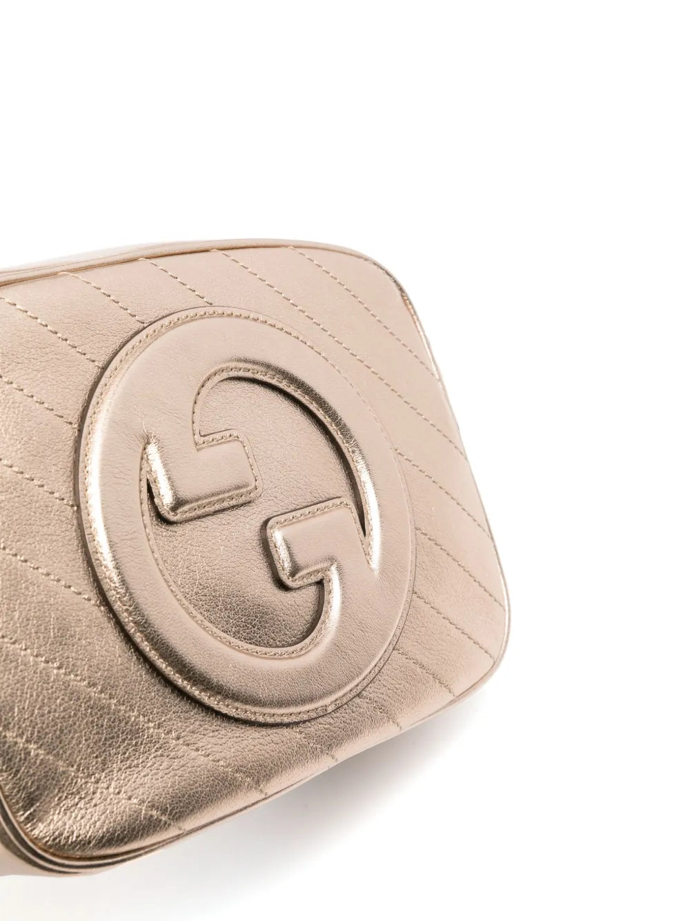 Gucci Small Blondie Shoulder Bag — Same as shown — Size One Size — Top View