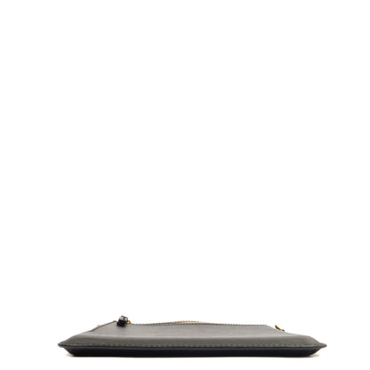 Fendi Cross Body Crossbody in Black, Leather — Alternate View 16