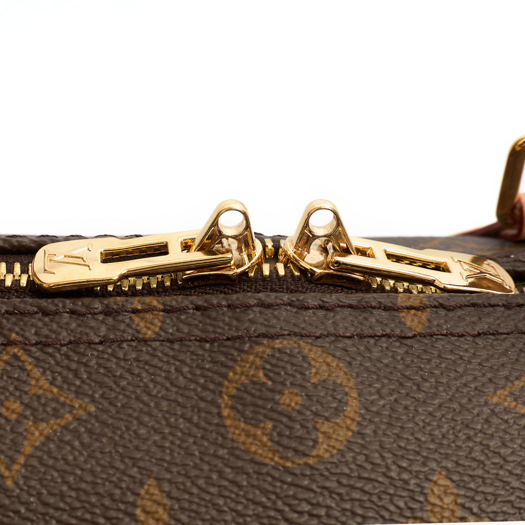 Louis Vuitton Cross Body Speedy Bandouliere 30 in Monogram, Canvas — Alternate View 7